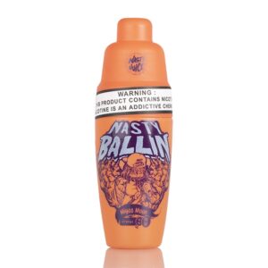 Migos Moon - NASTY BALLIN E-Liquid - 60mL
