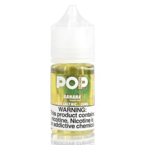 Banana - Pop Clouds The Salt - 30mL