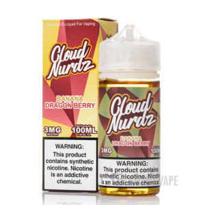 Banana Dragon Berry - Cloud Nurdz - 100mL