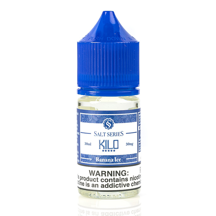 ICE Banana - KILO Salts - 30mL (Discontinued)