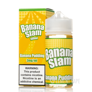 Banana Slam - Slam Juice - 100mL