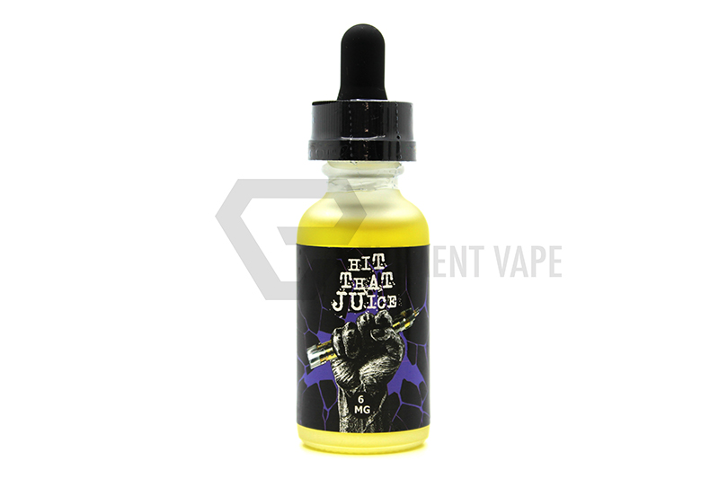 Bananagasm by Hit That Juice - 30mL