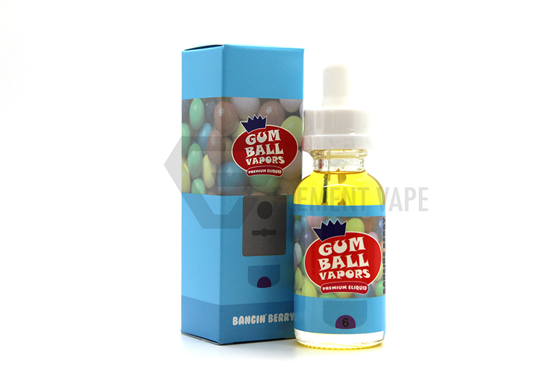 Bangin' Berry by Gumball Vapors - 30mL