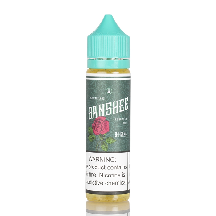 Banshee - Elysian Labs E-Liquid - 60mL