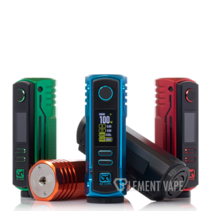 BD Vape Rayden 100 Box Mod