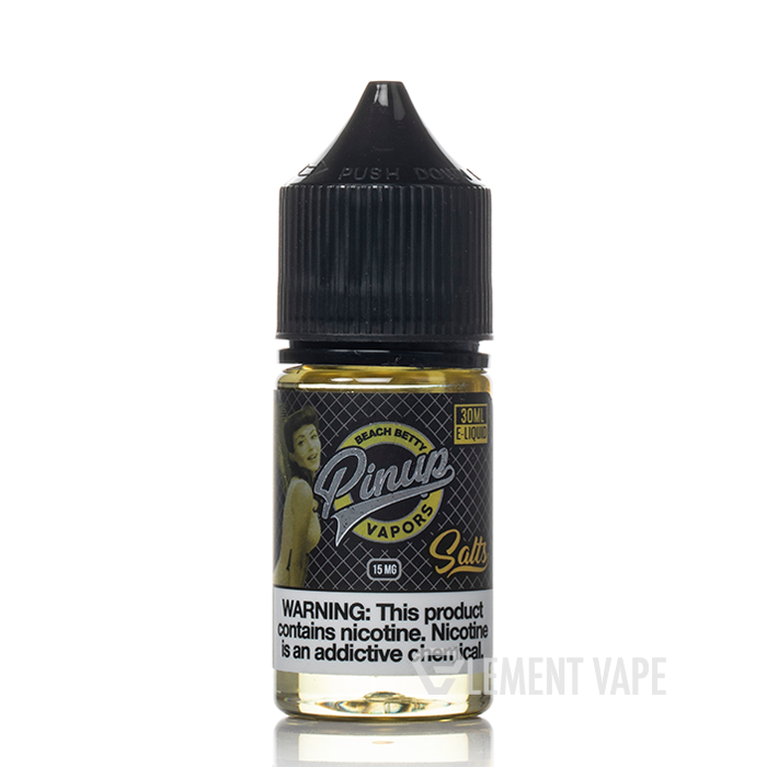 Beach Betty - Pin Up Salts - 30mL