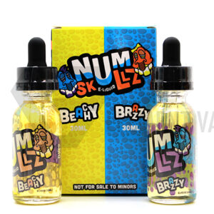 Beachy and Brazzy by Numskullz E-Liquid - 60mL