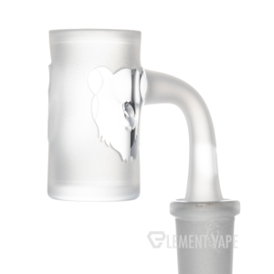 Bear Quartz Auto Pro Silhouette Banger