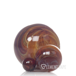 Bear Quartz Galaxy Marble Set