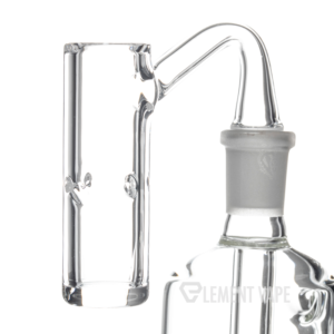 Bear Quartz Lowrider 22mm Banger