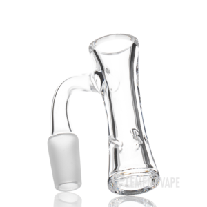 Bear Quartz Lowrider Hourglass Banger