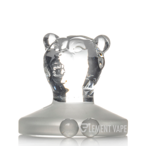 Bear Quartz Saucer Spinner Cap Set