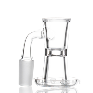 Bear Quartz The Hourglass Slurper