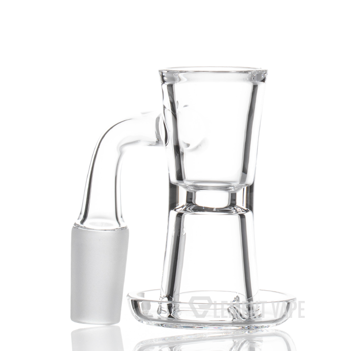 Bear Quartz The Hourglass Slurper