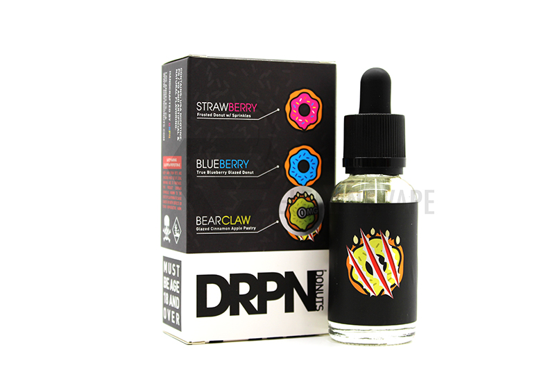 Bearclaw by DRPN Donuts - 30mL