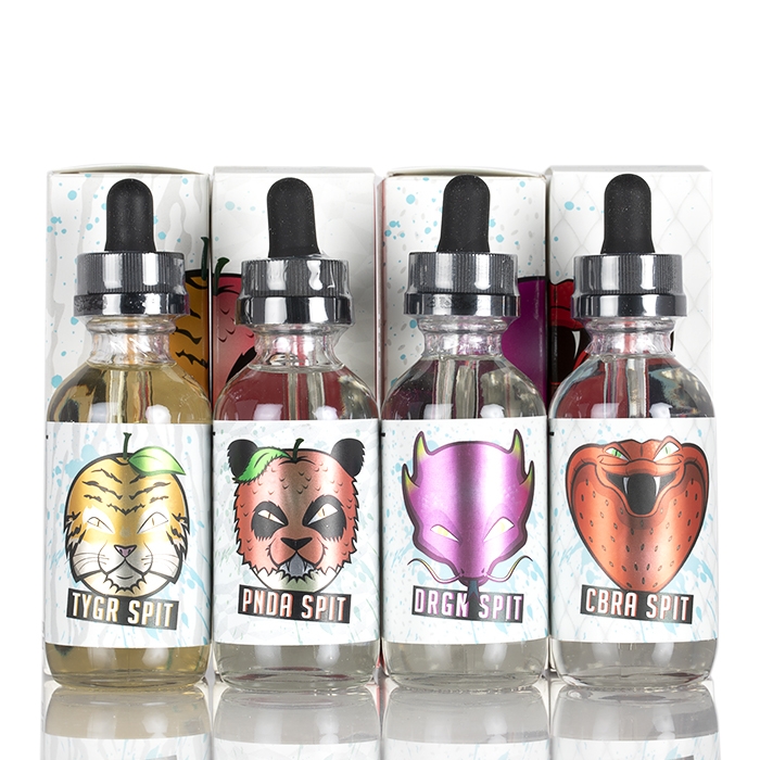 BEAST E-Liquid Combo Pack - 4 Flavors - 240mL