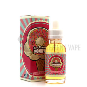 Bedrock by Ice Cream Donuts - 30mL