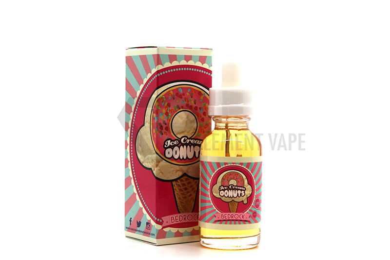 Bedrock by Ice Cream Donuts - 30mL