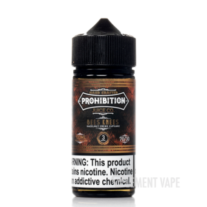 Bees Knees - Prohibition Juice Co. - 100mL