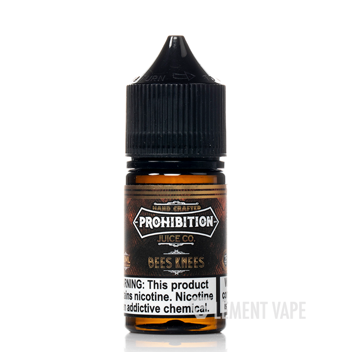 Bees Knees - Prohibition SALTS - 30mL