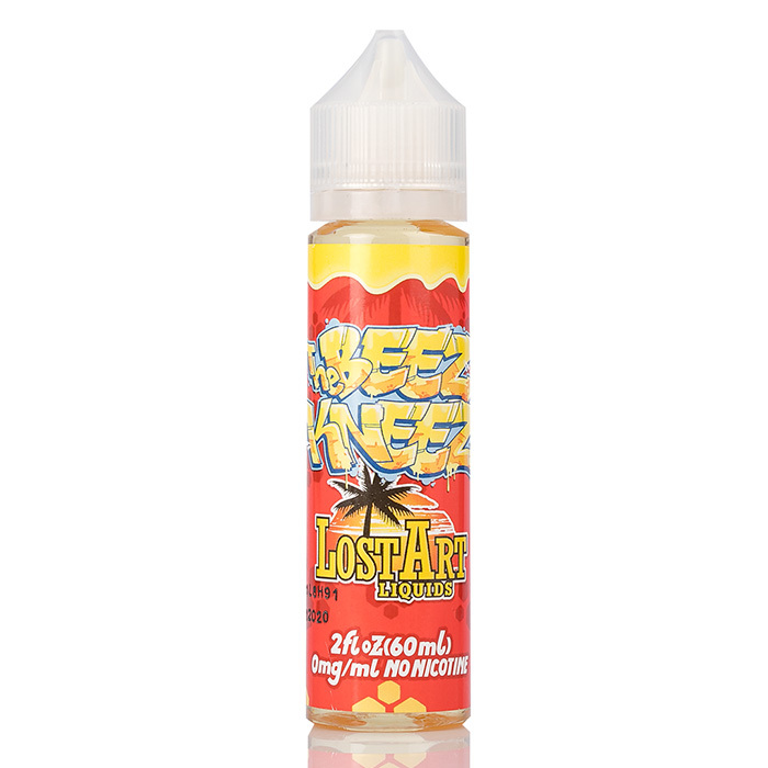 Beez Kneez - Lost Art Liquids - 60mL