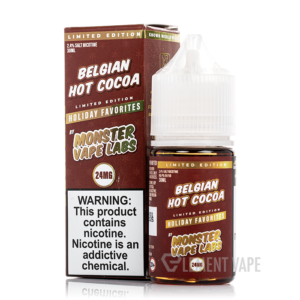 Belgian Hot Cocoa - Monster Salts - 30mL