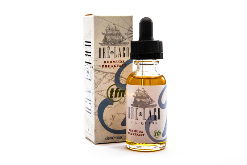 Bermuda Breakfast by Dre Lago - 30mL TFN