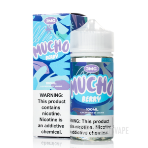 Berry - Mucho - 100mL