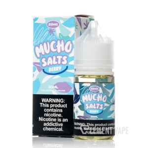 Berry - Mucho Salts - 30mL