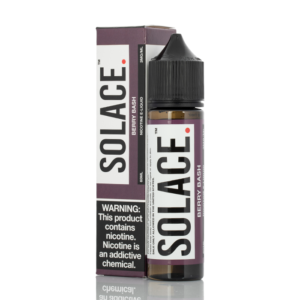 Berry Bash - Solace Vapors - 60mL