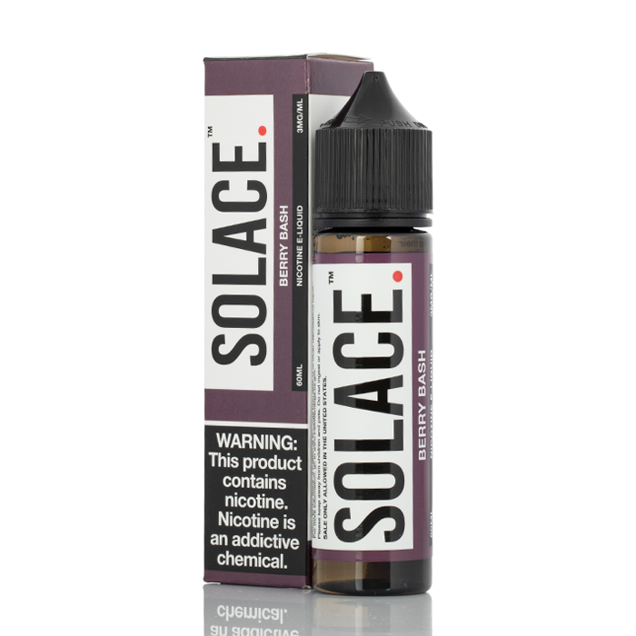 Berry Bash - Solace Vapors - 60mL