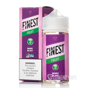 Berry Blast - The Finest Fruit Edition - 100mL
