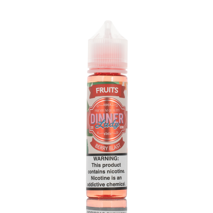 Berry Blast - Vape Dinner Lady E-Liquid - 60mL