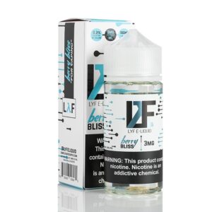 Berry Bliss - LYF E-Liquid - 100mL