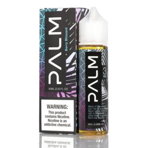 Berry Blizzard - Palm E-Liquid - 60mL