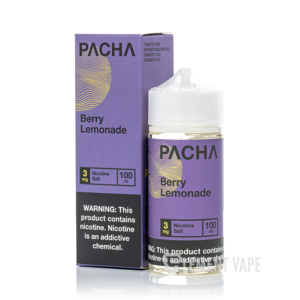 Berry Lemonade - Pacha - 100mL
