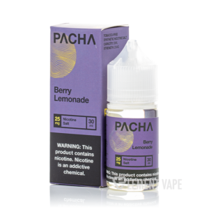Berry Lemonade - Pacha SALTS - 30mL