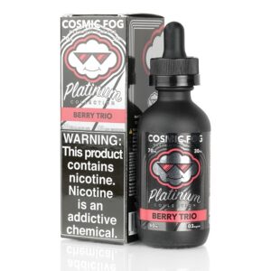 Berry Trio by Cosmic Fog - Platinum Collection - 60mL