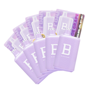 BIFFBAR 6000 Disposable (10-Pack)