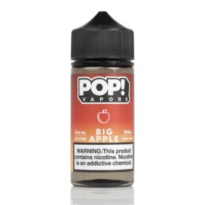 Big Apple - POP! Vapors - 100mL
