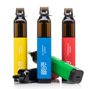 Big Boy Disposable Vape - 4000 Puffs
