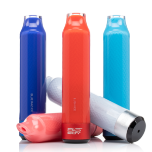 Big Boy GLOW Disposable Vape - 3500 Puffs