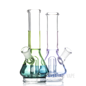 BigFun! Tricolor Peak Topper