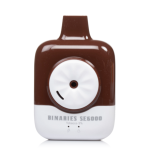 Horizon Binaries SE6000 Tobacco Disposable