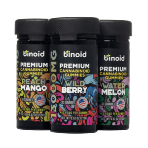 Binoid Good Luck Gummies 13000mg