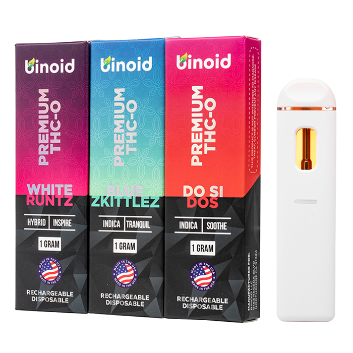 Binoid THC-O Disposable 1G