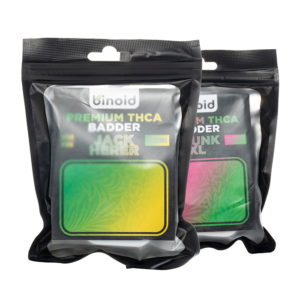 Binoid THCA Badder 2.5G