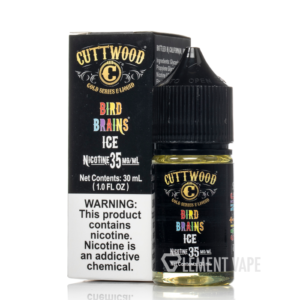 Bird Brain Ice - Cuttwood Salts - 30mL