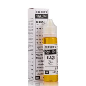Black Ice - Charlies Chalk Dust - 60mL
