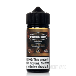 Black Market - Prohibition Juice Co. - 100mL